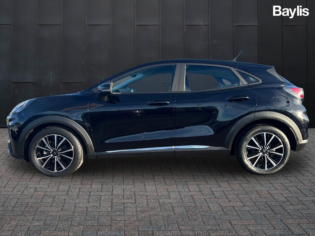 Used Ford Puma 2021 for sale - 76640276: Photo 8