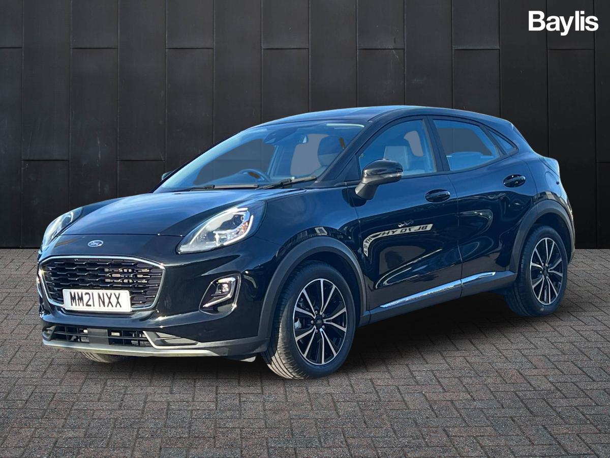 Used Ford Puma 2021 for sale - 76640276: Photo 9