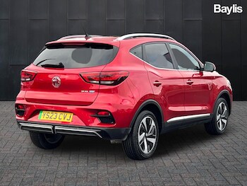 Used MG MG ZS 2023 for sale - 77307440: Photo