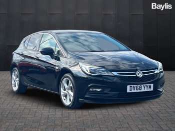2018 - Astra 1.6T Sri 5drs