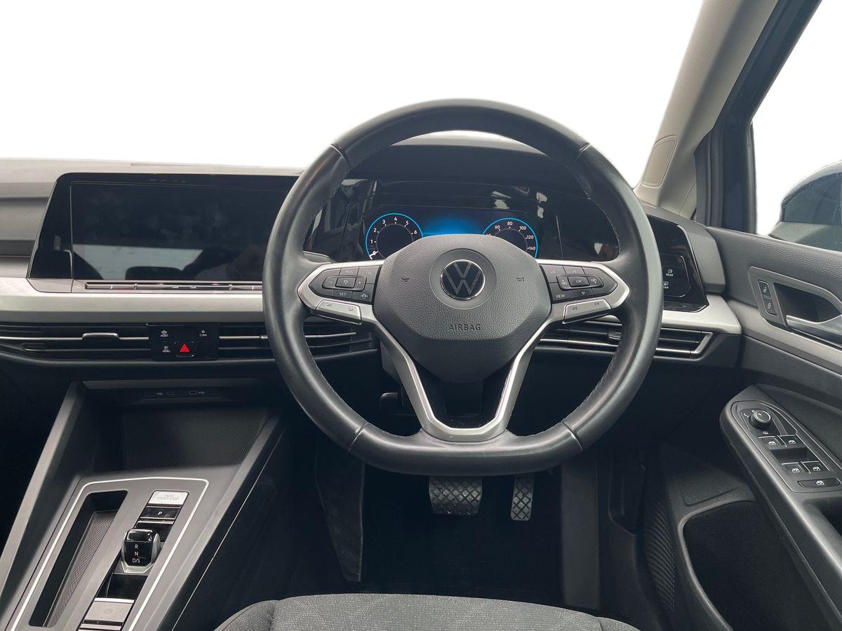 Used Volkswagen Golf 2021 for sale - 77504341: Photo 12