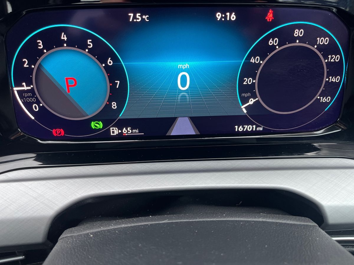 Used Volkswagen Golf 2021 for sale - 77504341: Photo 21