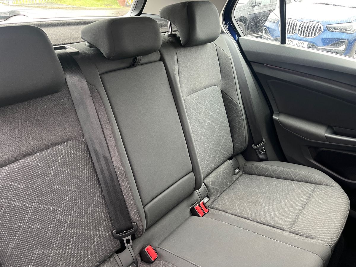 Used Volkswagen Golf 2021 for sale - 77504341: Photo 24