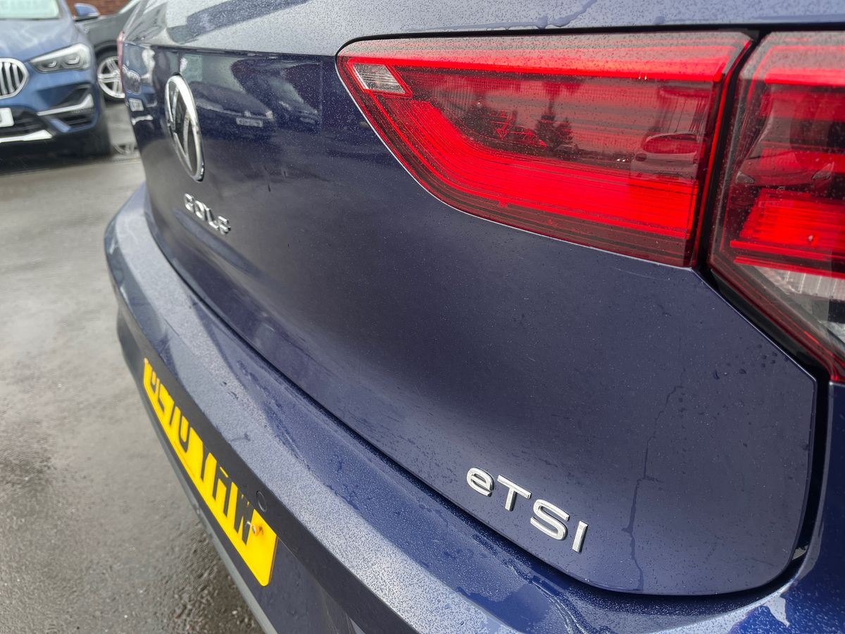 Used Volkswagen Golf 2021 for sale - 77504341: Photo 39