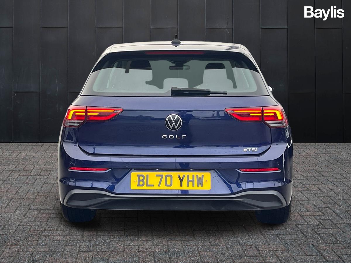 Used Volkswagen Golf 2021 for sale - 77504341: Photo 6