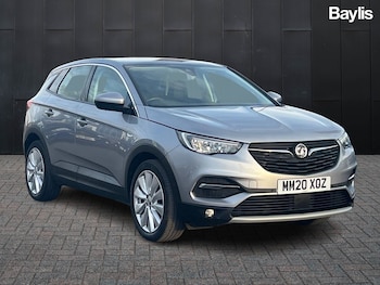 Vauxhall - Grandland X