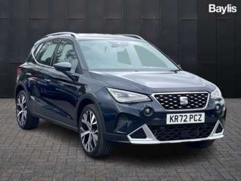 2022 - 1.0 TSI 110 XPERIENCE Lux 5dr DSG