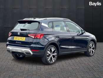 Used SEAT Arona 2022 for sale - 74556539: Photo