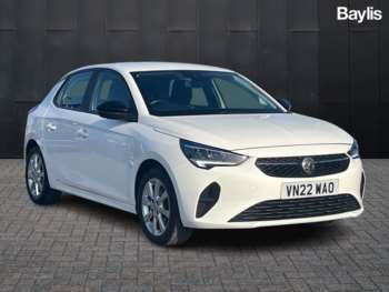 2022 - Corsa SE1.2 Turbo 5dr