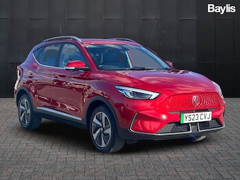MG - MG ZS