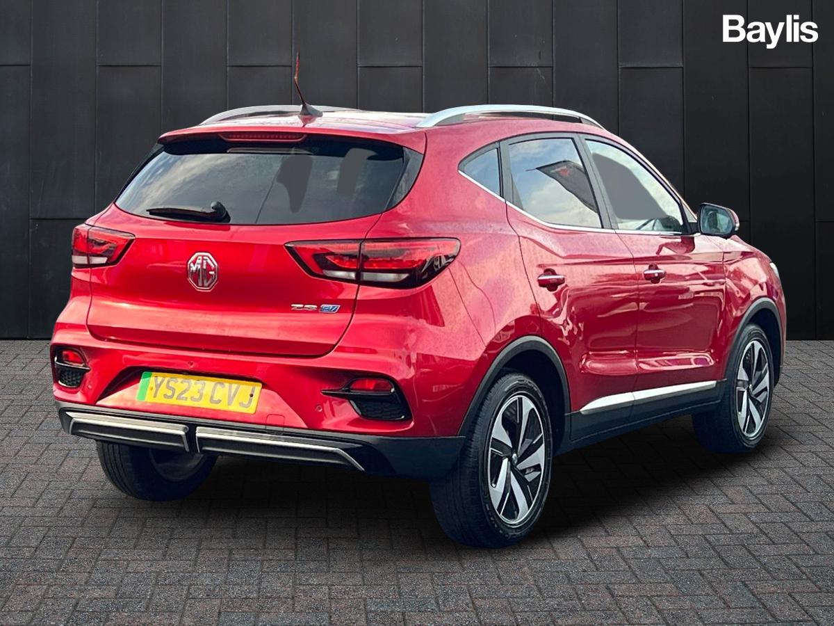 Used MG MG ZS 2023 for sale - 76111990: Photo 2