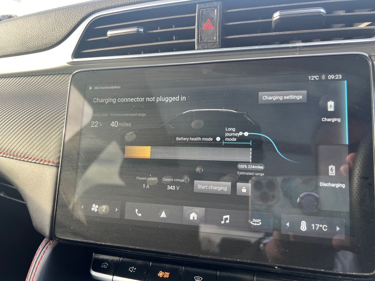 Used MG MG ZS 2023 for sale - 76111990: Photo 27