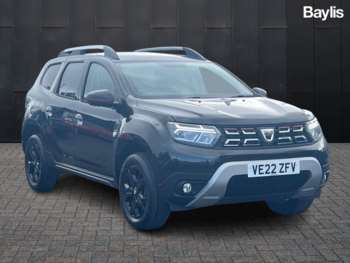 2022 - Dacia Duster Extreme SE 1.0 5drs