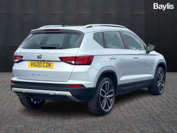 Used SEAT Ateca 2020 for sale - 74858356: Photo