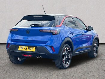 Used Vauxhall Mokka 2022 for sale - 78255422: Photo