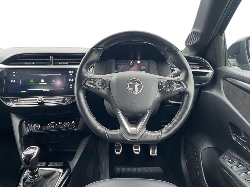 Used Vauxhall Corsa 2022 for sale - 77910465: Photo 12