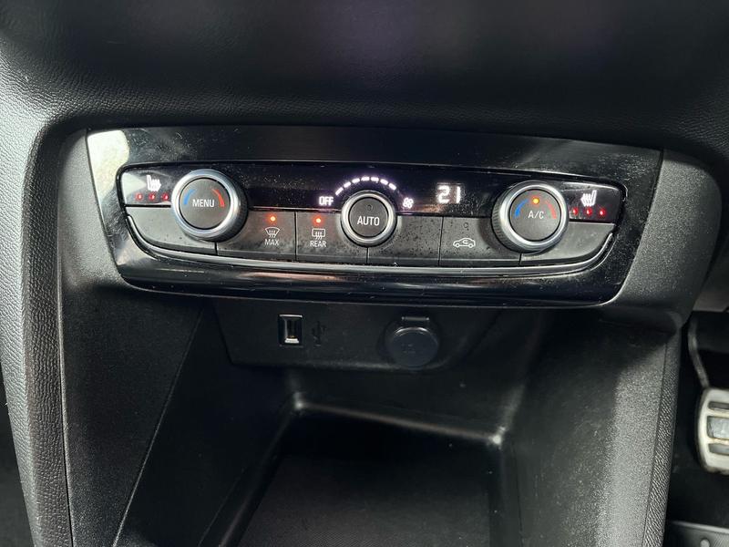 Used Vauxhall Corsa 2022 for sale - 77910465: Photo 16