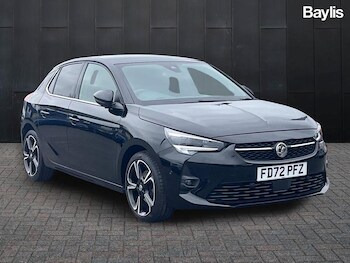 Vauxhall Corsa feature image