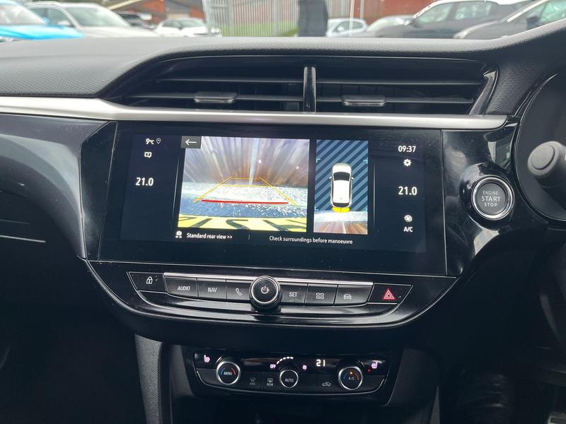 Used Vauxhall Corsa 2022 for sale - 77910465: Photo 20