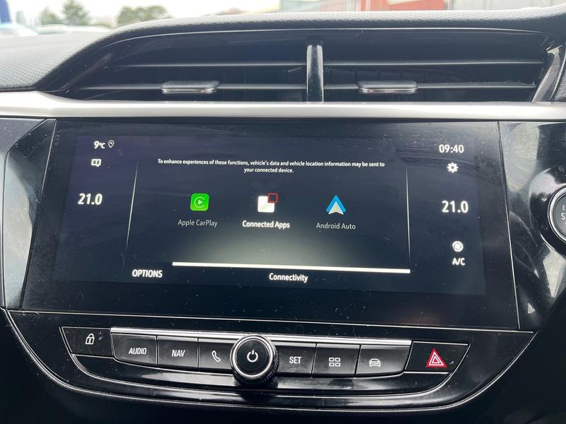 Used Vauxhall Corsa 2022 for sale - 77910465: Photo 34