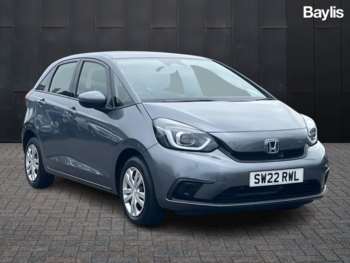 2022 - 1.5 i-MMD Hybrid SE 5dr eCVT Auto