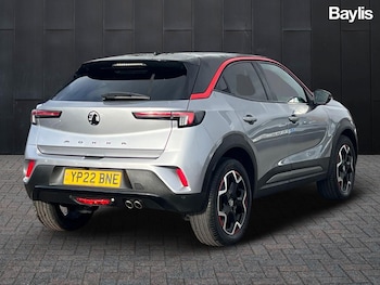 Used Vauxhall Mokka 2022 for sale - 75710211: Photo