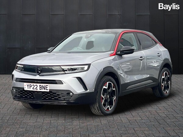 Used Vauxhall Mokka 2022 for sale - 75710211: Photo 9