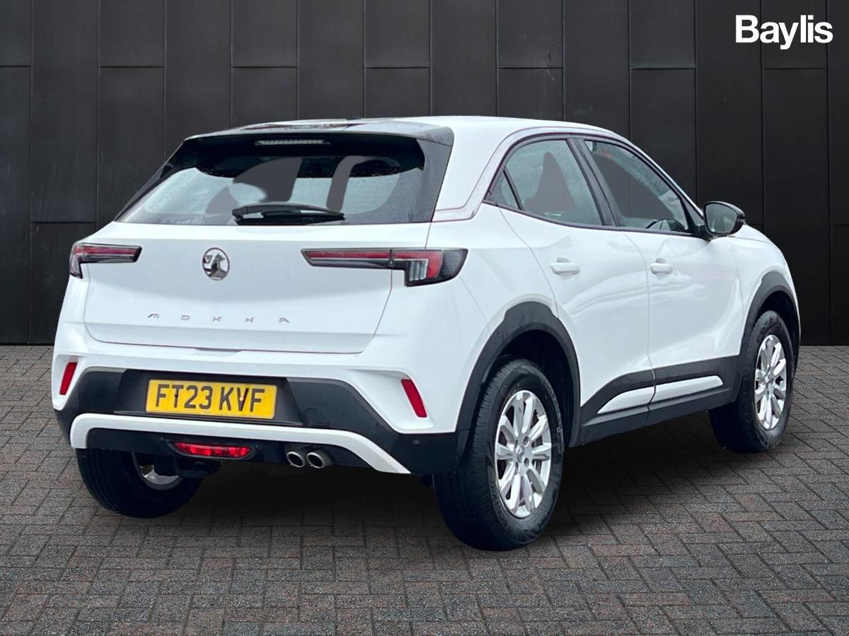 Used Vauxhall Mokka 2023 for sale - 77316016: Photo 2