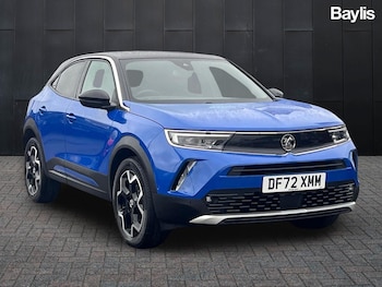 Vauxhall Mokka feature image