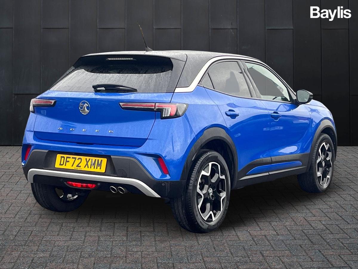 Used Vauxhall Mokka 2023 for sale - 77552389: Photo 2