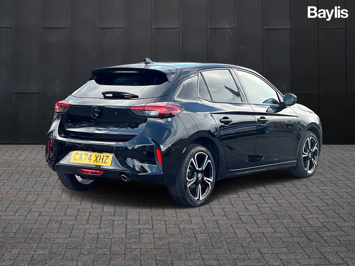 Used Vauxhall Corsa 2025 for sale - 75943362: Photo 2