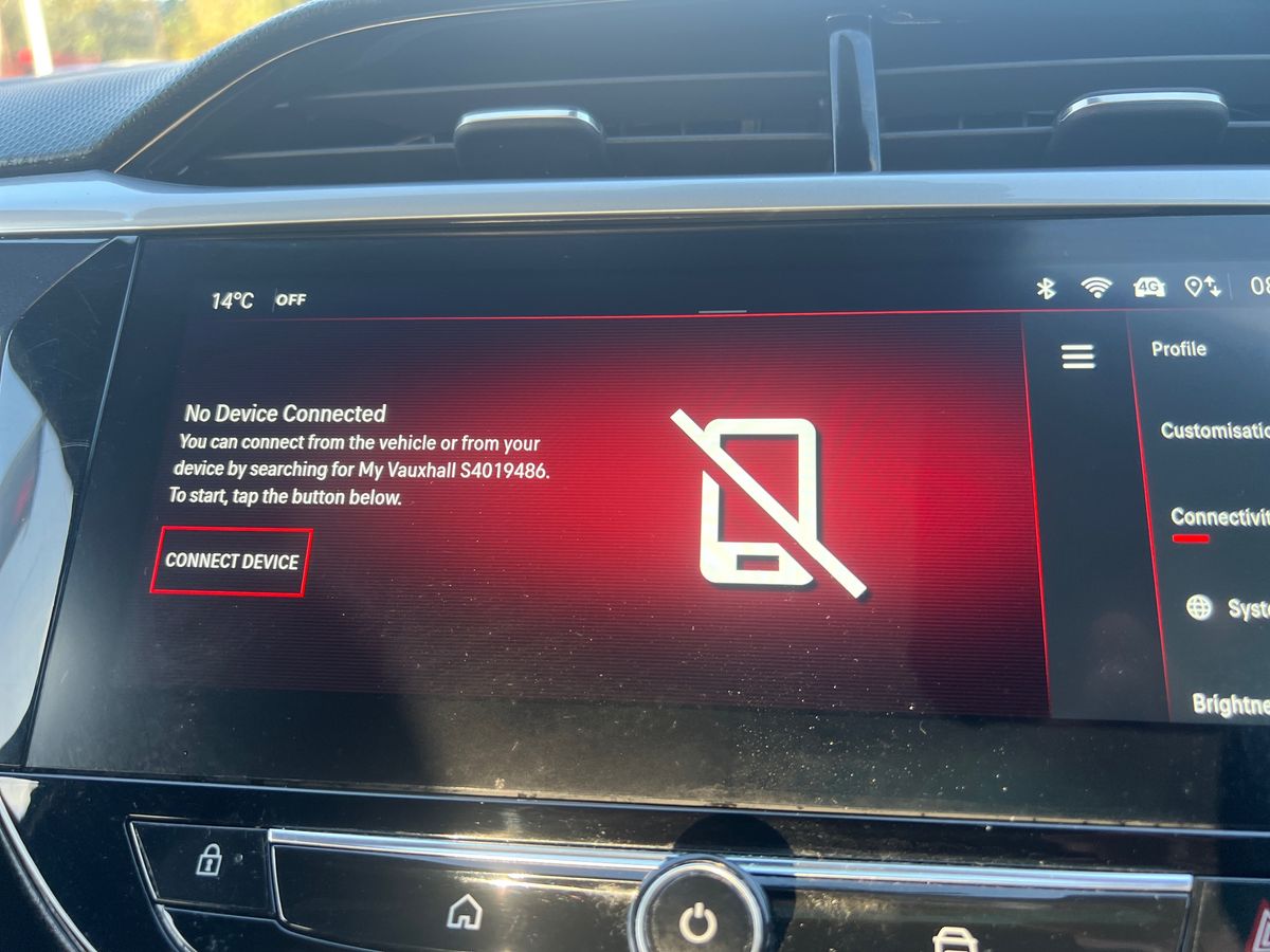 Used Vauxhall Corsa 2025 for sale - 75943362: Photo 27