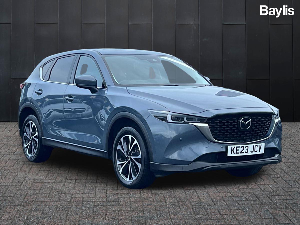 Used Mazda CX-5 2023 for sale - 76874121: Photo 1