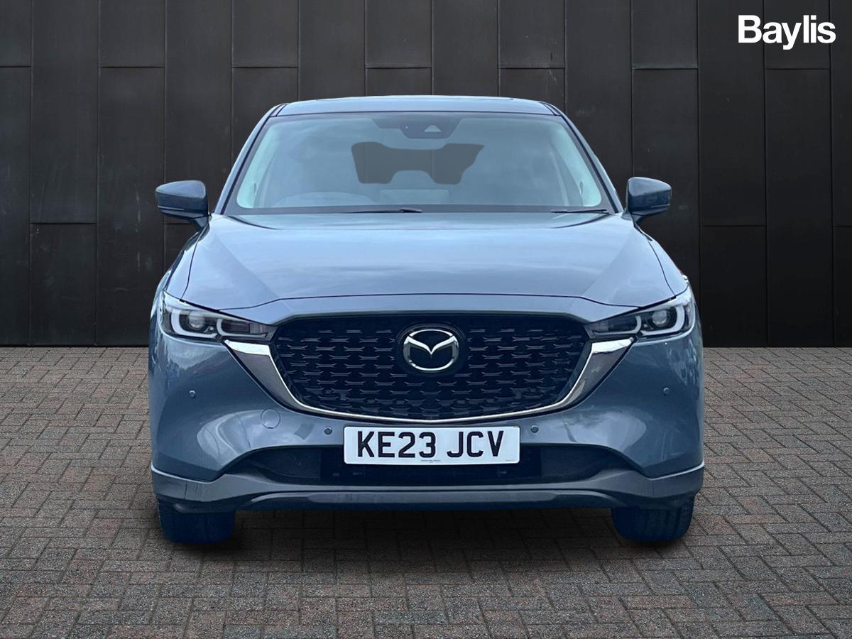 Used Mazda CX-5 2023 for sale - 76874121: Photo 10