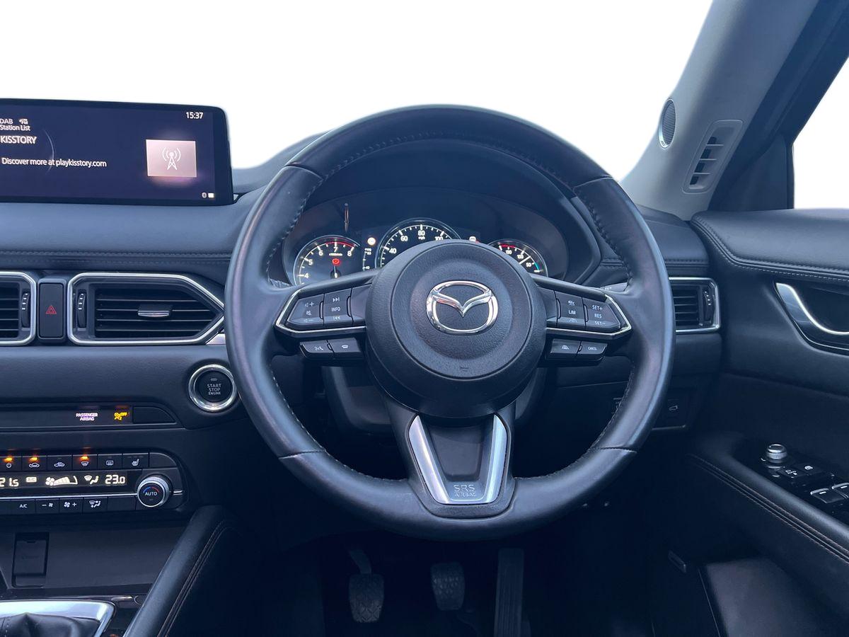 Used Mazda CX-5 2023 for sale - 76874121: Photo 12