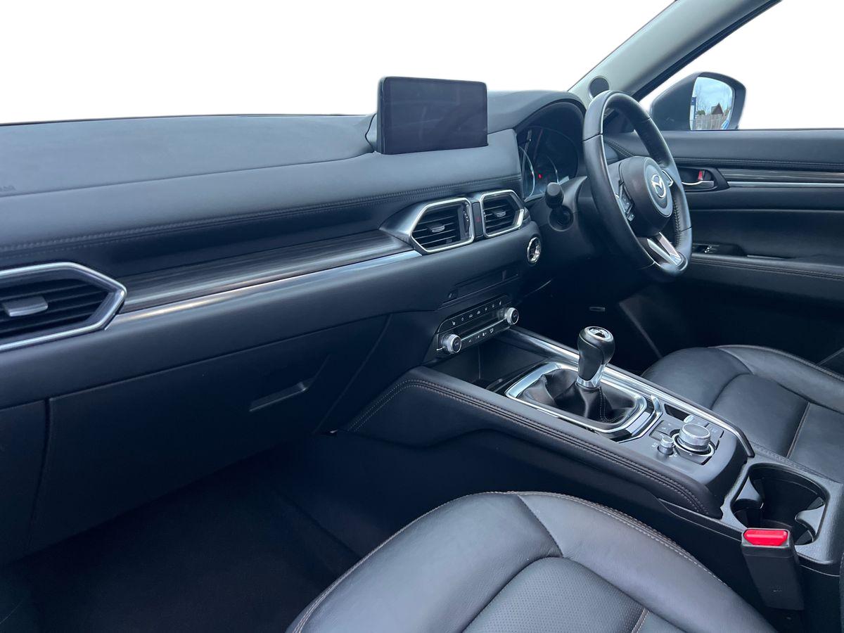 Used Mazda CX-5 2023 for sale - 76874121: Photo 14