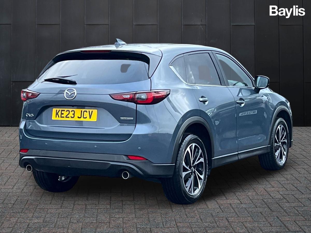 Used Mazda CX-5 2023 for sale - 76874121: Photo 2