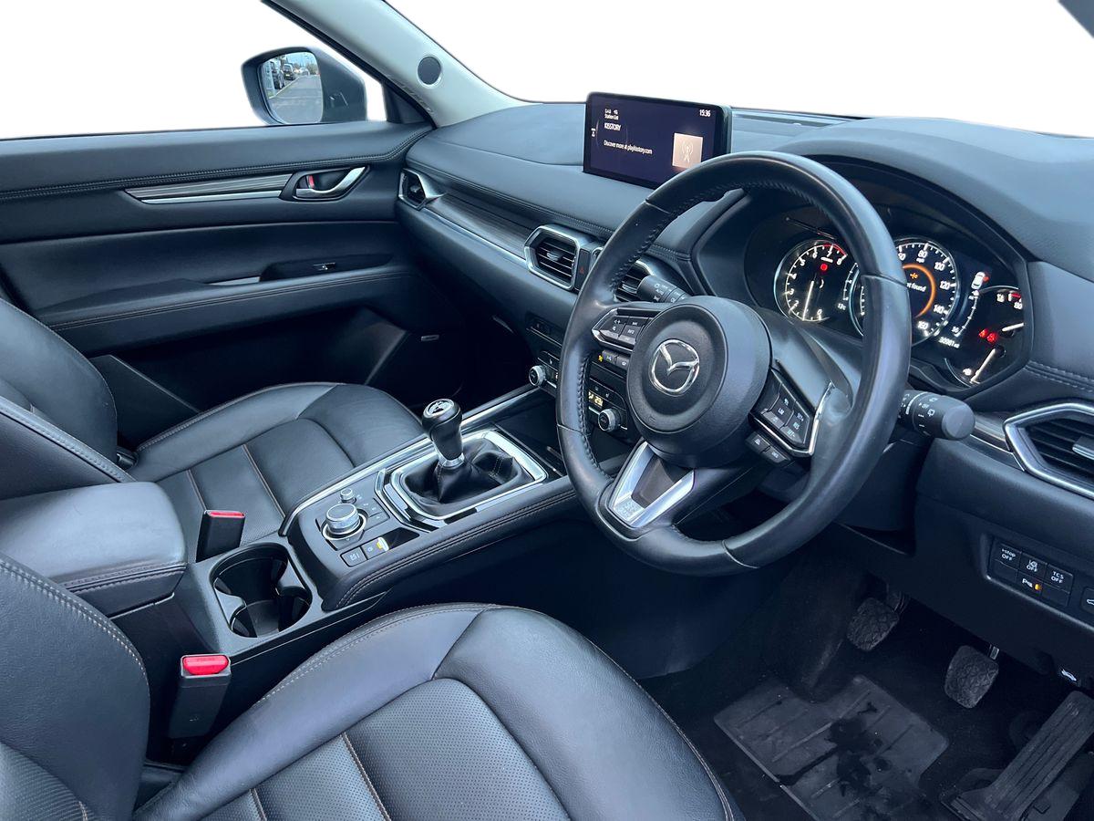 Used Mazda CX-5 2023 for sale - 76874121: Photo 3