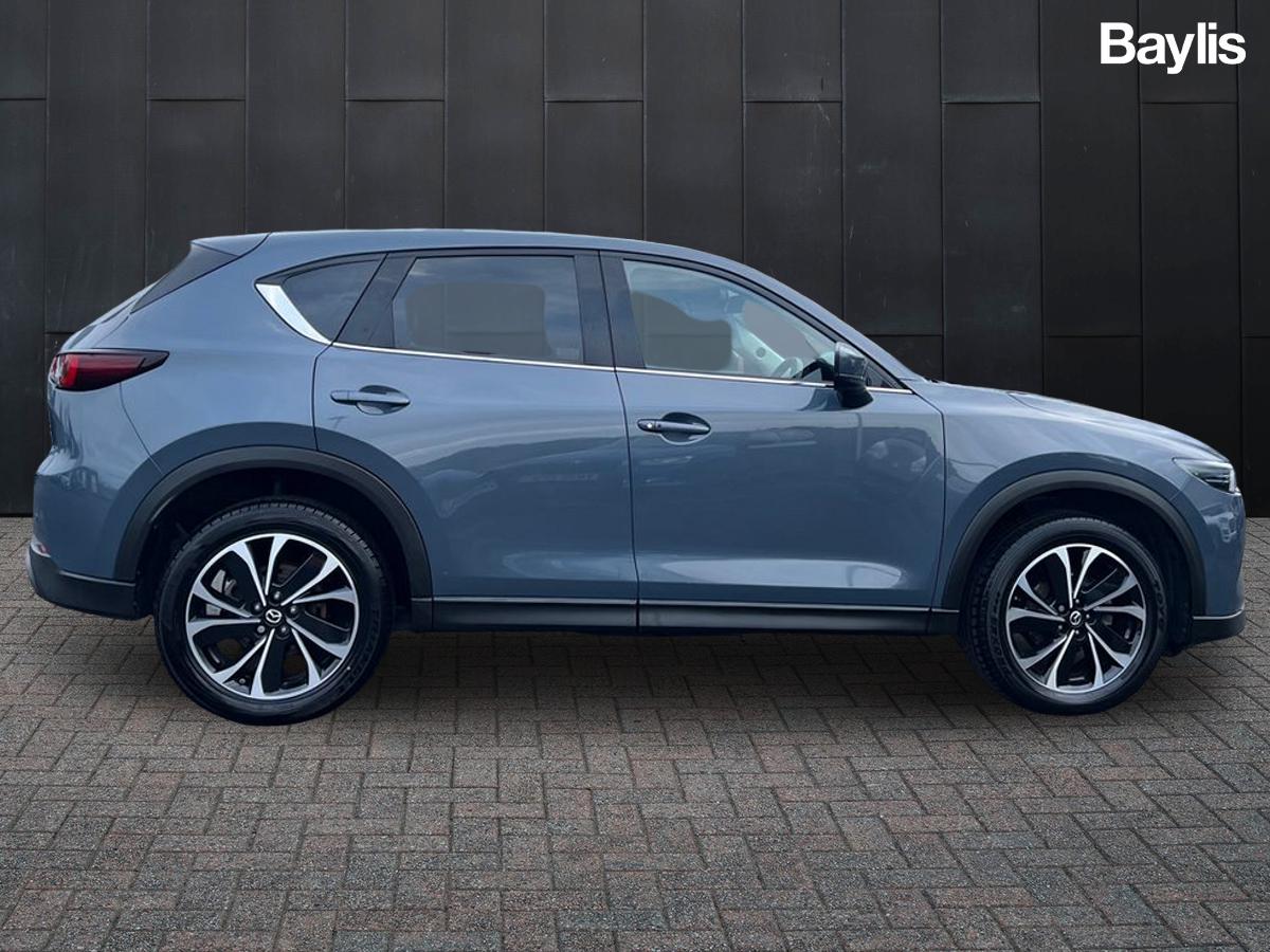 Used Mazda CX-5 2023 for sale - 76874121: Photo 5