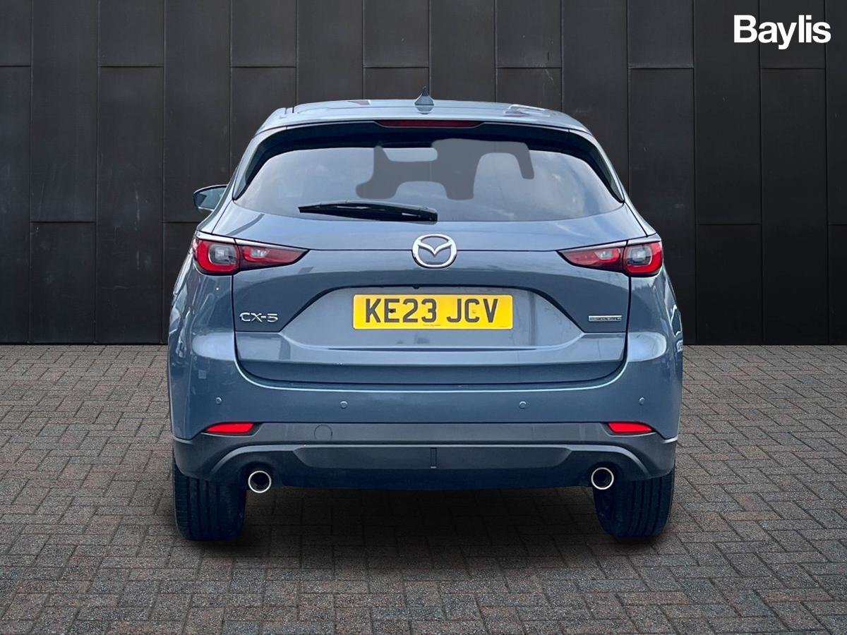 Used Mazda CX-5 2023 for sale - 76874121: Photo 6