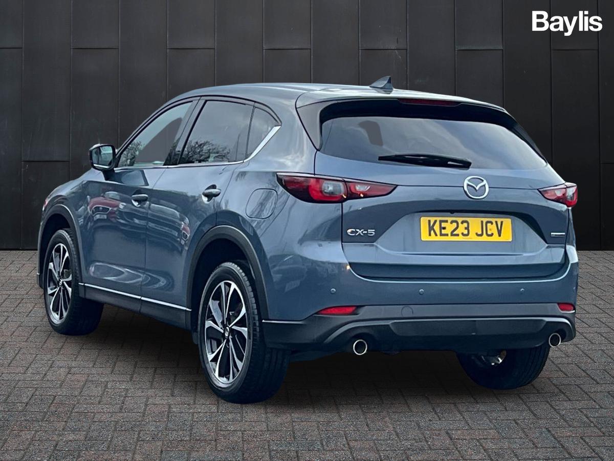Used Mazda CX-5 2023 for sale - 76874121: Photo 7