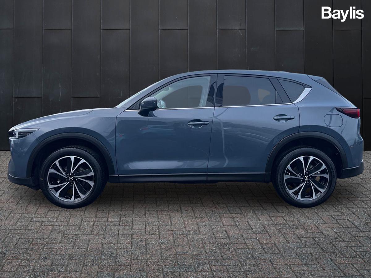 Used Mazda CX-5 2023 for sale - 76874121: Photo 8