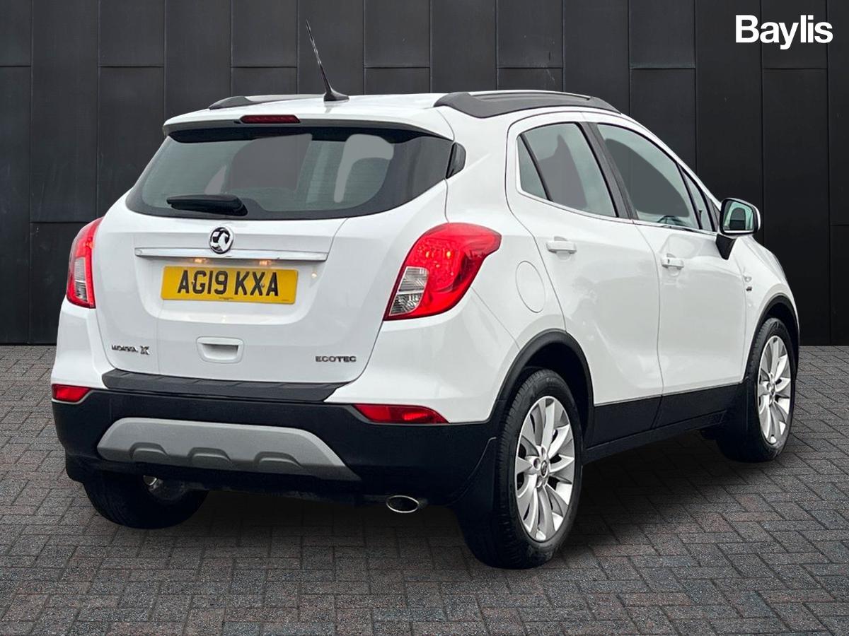 Used Vauxhall Mokka X 2019 for sale - 77082594: Photo 2