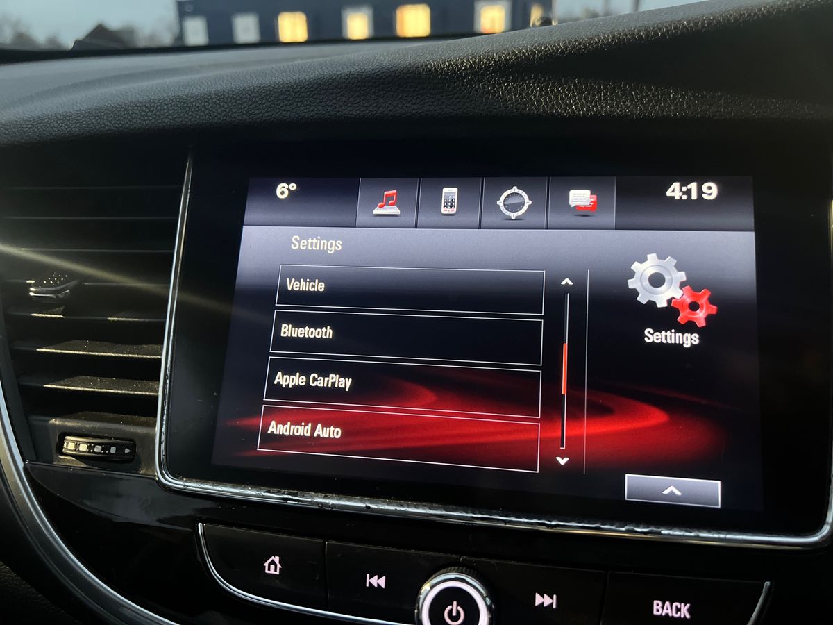 Used Vauxhall Mokka X 2019 for sale - 77082594: Photo 40