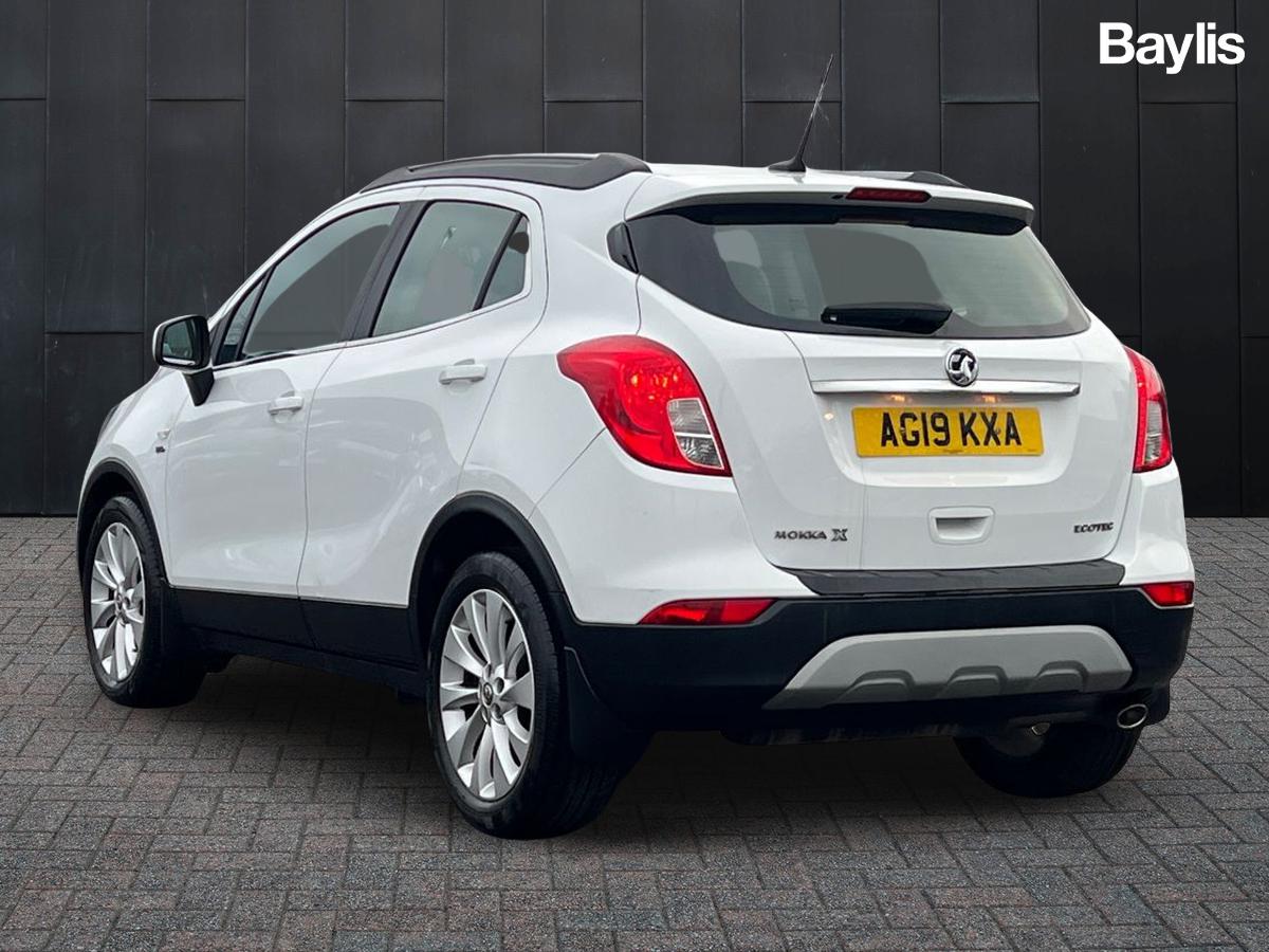 Used Vauxhall Mokka X 2019 for sale - 77082594: Photo 7