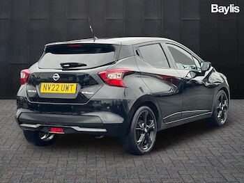 Used Nissan Micra 2022 for sale - 76921851: Photo