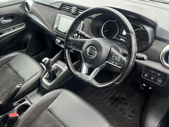 Used Nissan Micra 2022 for sale - 76921851: Photo