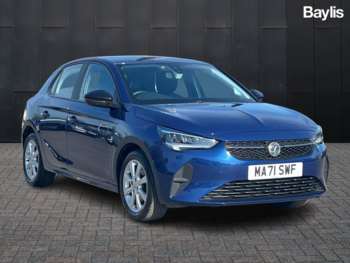 2021 - Corsa 1.2 SE 5dr