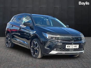 Vauxhall Grandland feature image