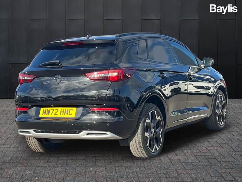 Used Vauxhall Grandland 2022 for sale - 77901087: Photo 2